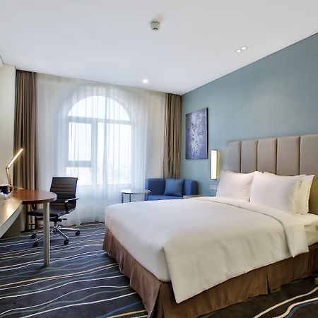 Holiday Inn Express Langfang Park View By Ihg Exterior photo