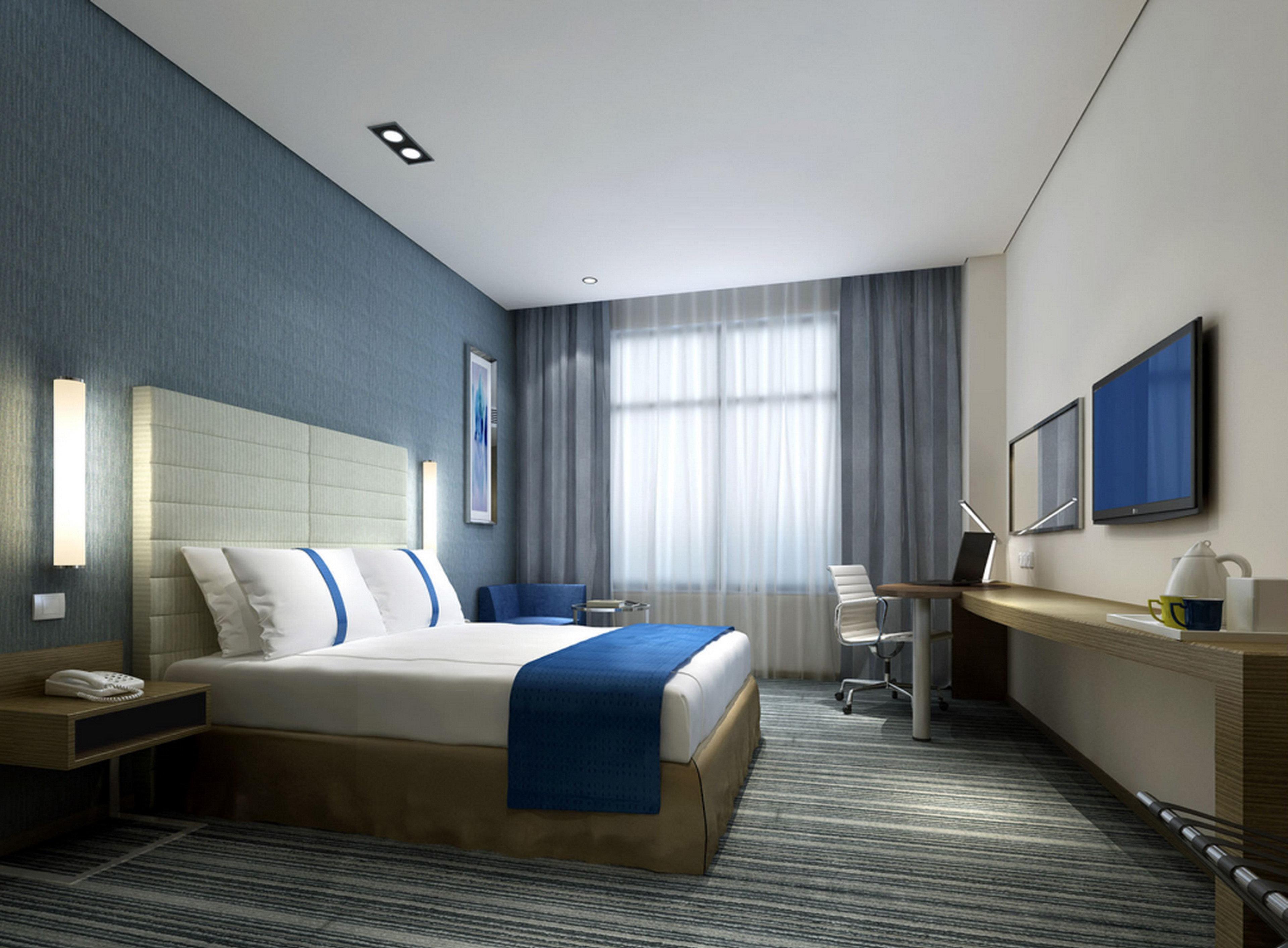 Holiday Inn Express Langfang Park View By Ihg Exterior photo